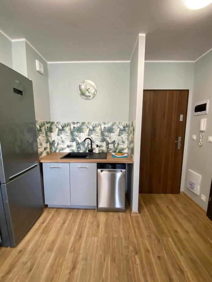 2 Tyskie Apartamenty Z Ogrodkiem 타이치 외부 사진