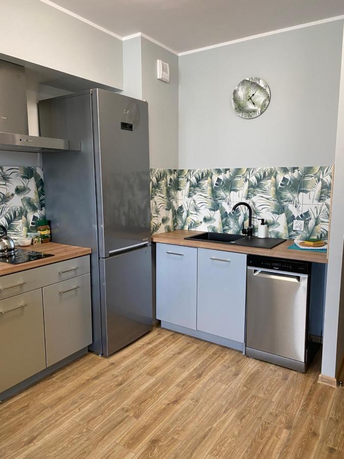2 Tyskie Apartamenty Z Ogrodkiem 타이치 외부 사진