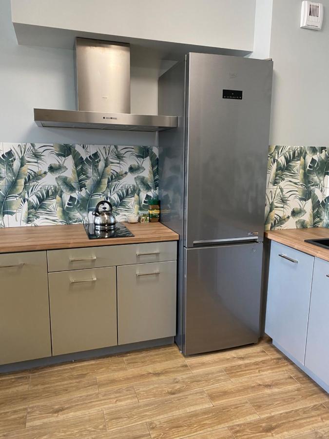 2 Tyskie Apartamenty Z Ogrodkiem 타이치 외부 사진