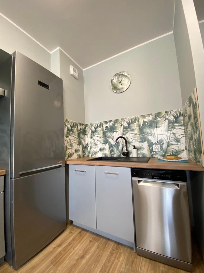 2 Tyskie Apartamenty Z Ogrodkiem 타이치 외부 사진