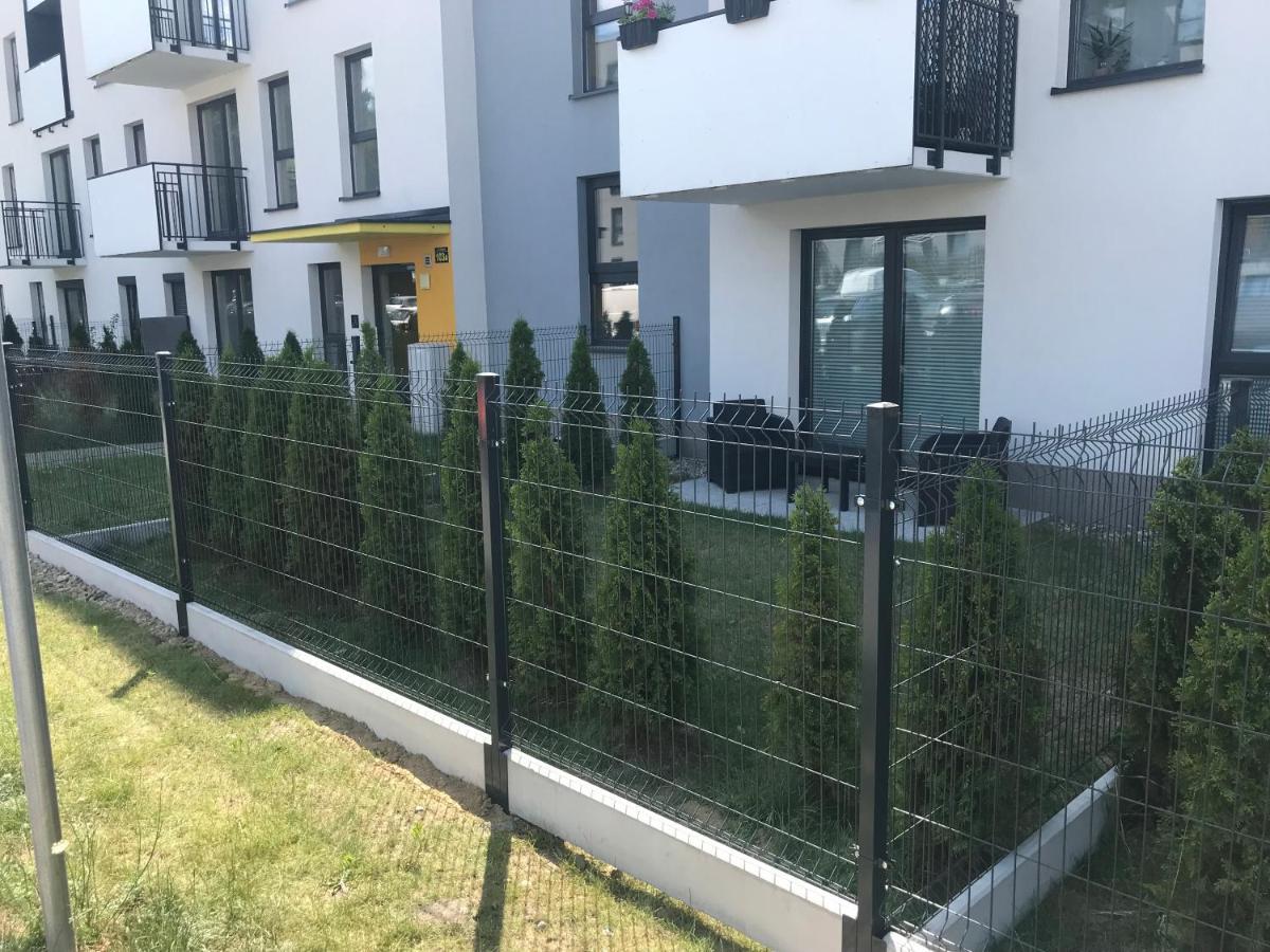 2 Tyskie Apartamenty Z Ogrodkiem 타이치 외부 사진