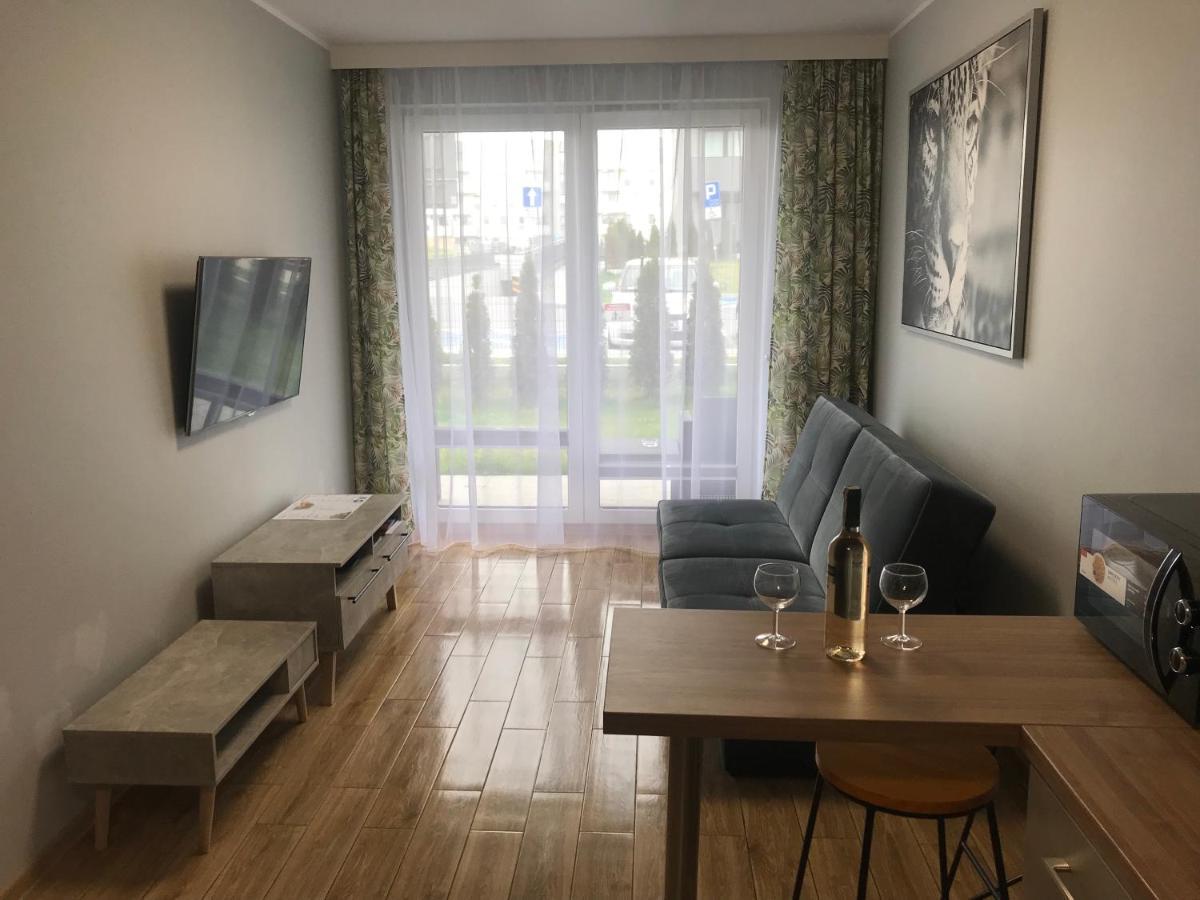 2 Tyskie Apartamenty Z Ogrodkiem 타이치 외부 사진