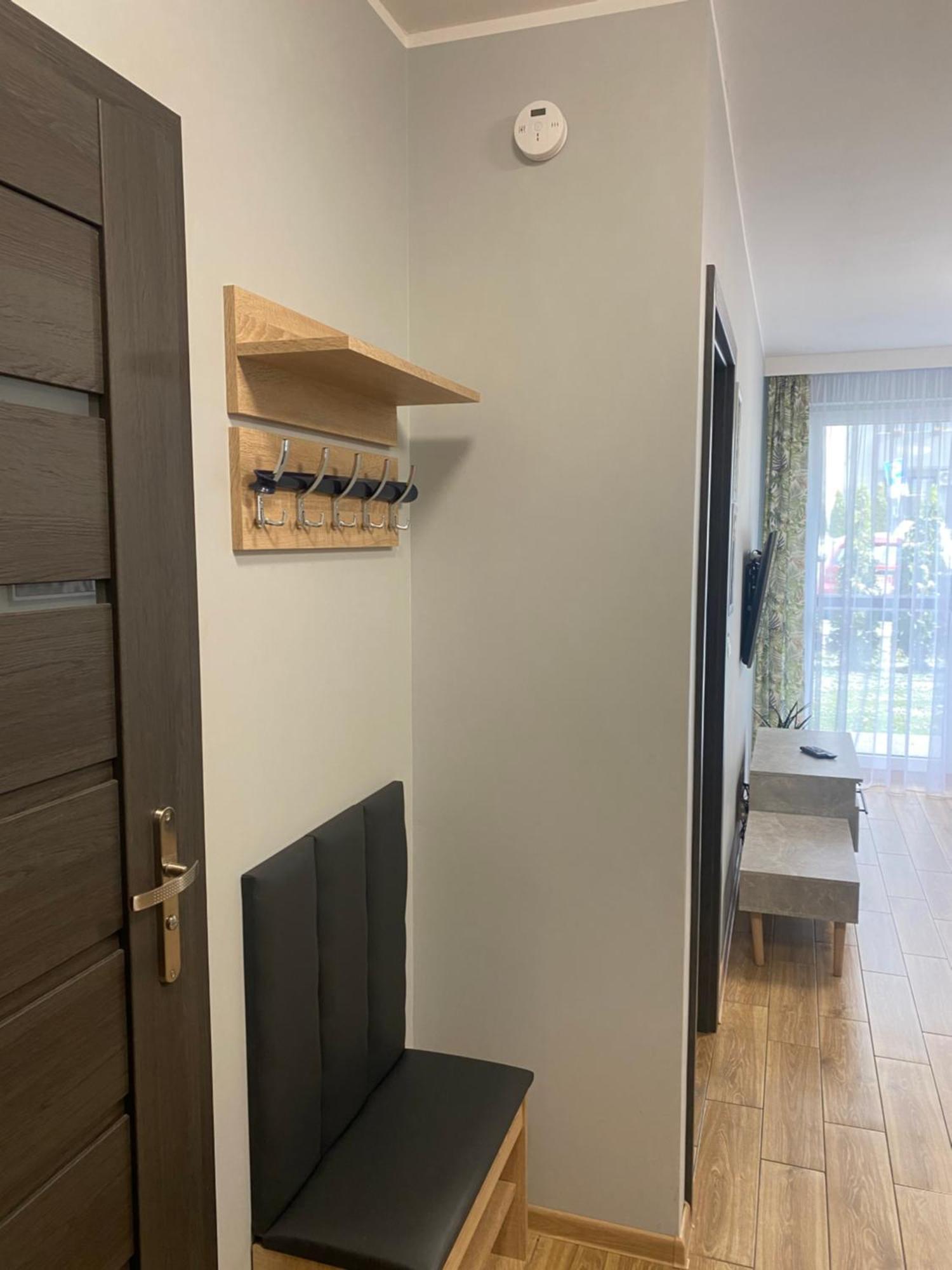 2 Tyskie Apartamenty Z Ogrodkiem 타이치 외부 사진