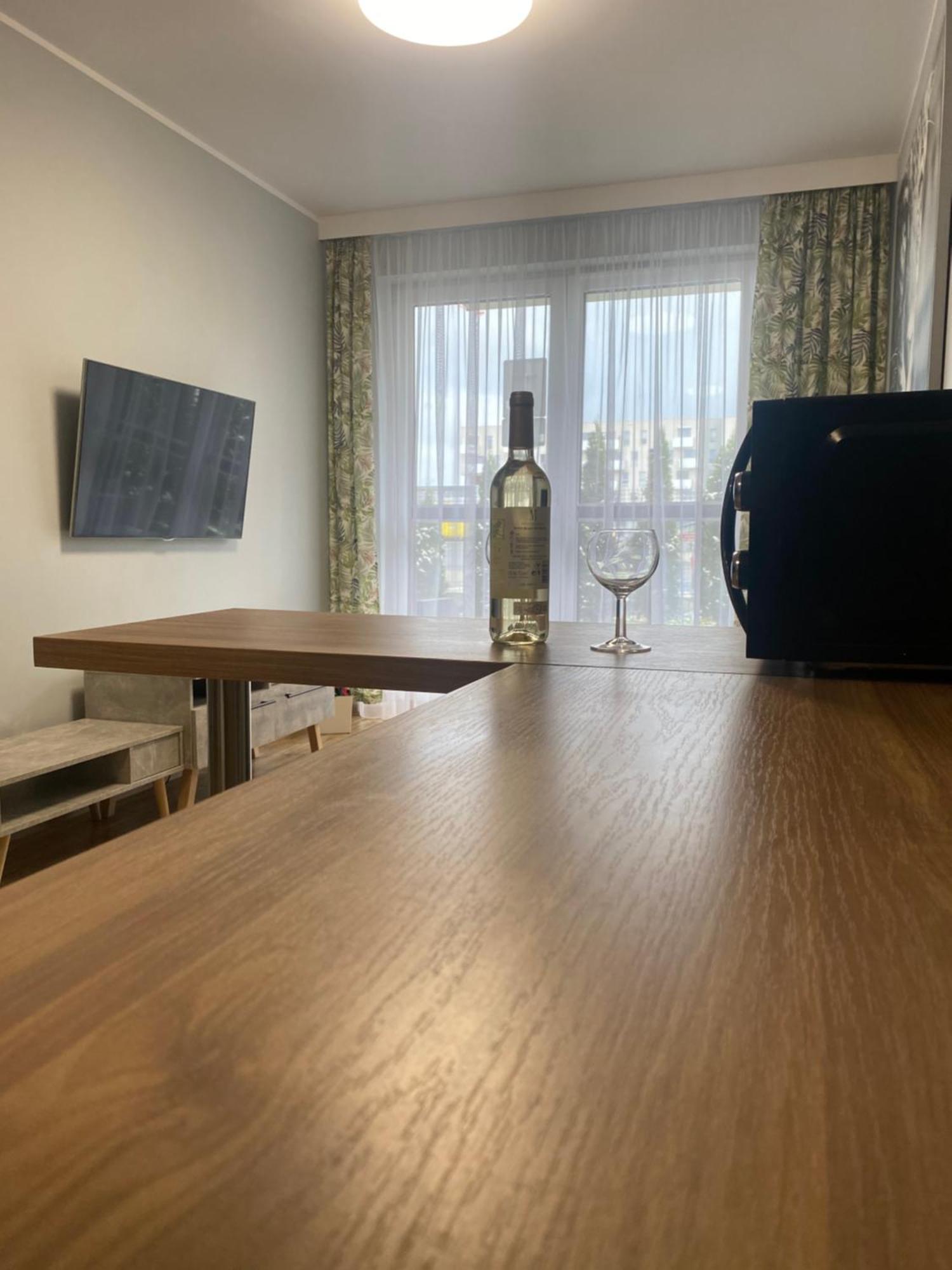 2 Tyskie Apartamenty Z Ogrodkiem 타이치 외부 사진