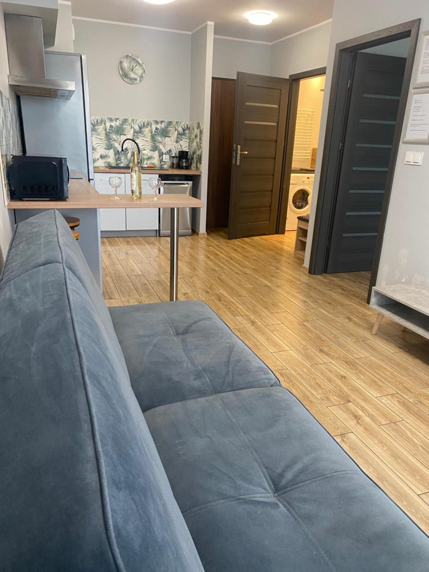 2 Tyskie Apartamenty Z Ogrodkiem 타이치 외부 사진